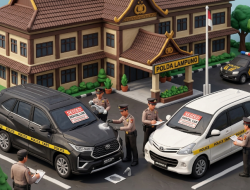 Tujuh Mobil Disewa, Tiga Belum Kembali: Anggota DPRD Bandar Lampung YI Dilaporkan ke Polda