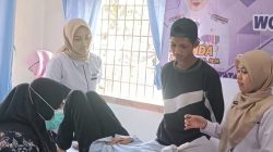 Tak Hanya Istri, Suami Juga Diedukasi Soal KB, 72 Akseptor Ikuti Layanan Gratis di Pesawaran