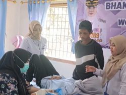 Tak Hanya Istri, Suami Juga Diedukasi Soal KB, 72 Akseptor Ikuti Layanan Gratis di Pesawaran