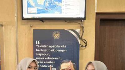 Gempa-Tsunami Mengintai, Lapas Kalianda Siapkan Sirene dan Jalur Evakuasi