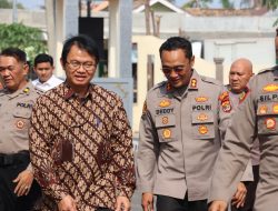 KemenPANRB Turun Langsung ke Polres Lampung Selatan, Pelayanan Polisi Diuji Satu per Satu