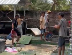 Tak Cuma Urus Makanan Bergizi, SPPG Kuripan Rutin Bersihkan IPAL agar Dapur Bebas Bau