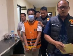 Kerugian Negara Rp585 Juta, Kades Pematang Baru Resmi Ditahan Polisi!