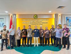 Parosil Bongkar Harta Karun Energi Lampung Barat di Kementerian ESDM, Panas Bumi hingga PLTMH Jadi Sorotan