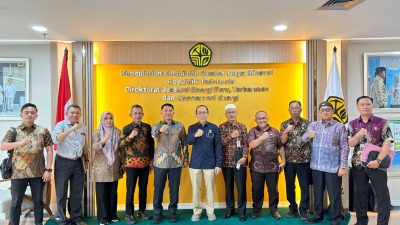 Parosil Bongkar Harta Karun Energi Lampung Barat di Kementerian ESDM, Panas Bumi hingga PLTMH Jadi Sorotan