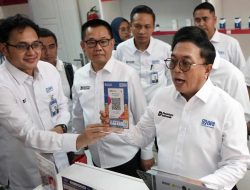 Transaksi BRILink di Koperasi Merah Putih Tembus Rp700 Juta, BRI Bidik Ekonomi Desa