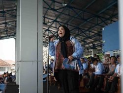 Eva Dwiana Buka Wali Kota Cup, Ribuan Perenang Kepung Bandar Lampung!